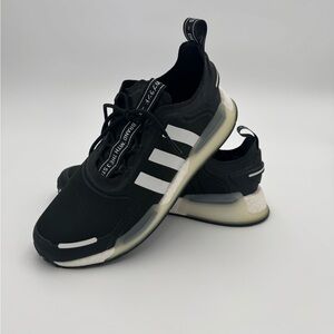 Adidas Men's Black Sneakers